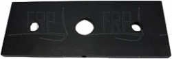 Extrawork;Weight Plate;10Pounds;GM48 - Product Image