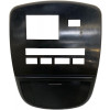 Face Plate Cover;Console;;ABS/PA746;BL/B - Product Image Face Plate Cover;Console;;ABS/PA746;BL/B - Product Image