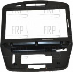 Face Plate Cover;;;PC510;Gray/80435;15.6 - Product Image