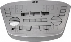 Faceplate - Product Image