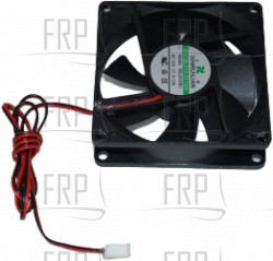 Fan, Cooling, 12V, 0.13A, RDL8025B1, 700mm/JS - Product Image
