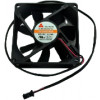 49005669 - FAN, DC FAN, 12VDC/0.1A, FD128025LB, CS17, - Product Image