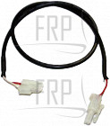 Fan EXT Wire;500(H6657R1-1x3+H7725R-02); - Product Image