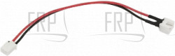 Fan Extension Wire;;;;;;;100(F09-02+JST, - Product Image