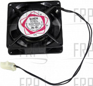 Fan for Motor Control Board - Product Image