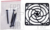Fan Guard Set;TM507;SBOM; - Product Image