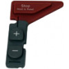 49004965 - Fan, Key, R, Rubber, TM237-N26D - Product Image