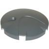 Fan Net Protect Cover;R;MX SL/GY;MX_Rowe - Product Image