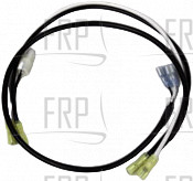 Fan Power Wire (for units with fan on motor also) - Product Image