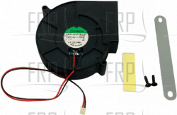 Fan Set - Product Image