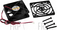 FAN SET, T3x-F, - Product Image