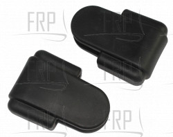 FEET END CAP - Product Image