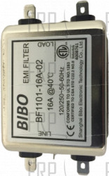 Filter;Power;16A;;BF1101-16A-02;120V/250 - Product Image