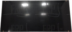 Finished treadmill deck - 616X1340X25.4T; - Product Image