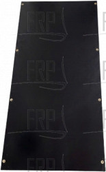 Finished treadmill deck;;665x1370x20T;Si - Product Image