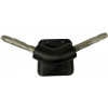 Fix Base;Pedal Arm;M;;;Black Matte;GM111 - Product Image