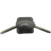 Fix Base;Pedal Arm;M;painting - Iced Sliv - Product Image Fix Base;Pedal Arm;M;painting - Iced Sliv - Product Image