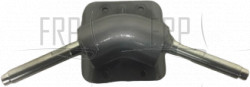 Fix Base;Pedal Arm;M;painting - Iced Sliv - Product Image