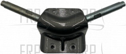 Fix Base;Pedal Arm;M;;;Polarized Titaniu - Product Image