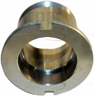 Fix Pass axle Cover A, #66x48.5L SS41(Pai - Product Image