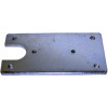 49004219 - Fix Plate, AL Rail, R, SPC, 6t, Zn Plate, RB18 - Product Image 49004219 - Fix Plate, AL Rail, R, SPC, 6t, Zn Plate, RB18 - Product Image