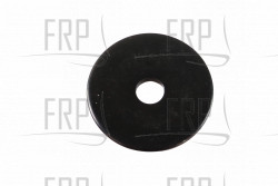 Fix Plate, cover Tube, SPHC, 5.0T, EP213 - Product Image