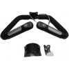 43000370 - Fixed Handlebar assembly - Product Image