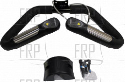 Fixed Handlebar assembly - Product Image