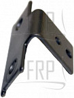 fixed Plate, F, cover, Painting, SPHC , 2.0t, - Product Image