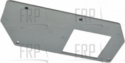 Fixed Plate2;Control Board;;SECC;2.0T;;E - Product Image