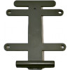 49007932 - FIXED SET, SEAT PAD, C, PAINTING, -, BLACK, GM - Product Image