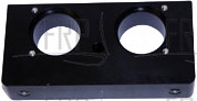 Fixing Base, Axle Sleeve, After, Anodizing/ - Product Image