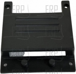 Fixing Base, Pedal, NYLON, AR06, - Product Image