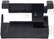 Fixing Base;;;ABS/PA746;BL/Black C;;EP62 - Product Image