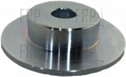 Fixing Base;Spring;;S45C;Zinc;CS29;; - Product Image