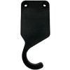 Fixing Base;Wheel;;POM;Black;10.0t;TM545 - Product Image