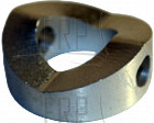 Fixing Block;ADJ;AL;MS10 - Product Image
