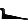Fixing Bracket, Spring, PA6, BL/Black C, T - Product Image Fixing Bracket, Spring, PA6, BL/Black C, T - Product Image