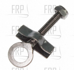 Fixing clip - Product Image