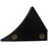 Fixing Housing, Seat Pad, right, ABS PA746, - Product Image
