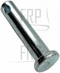 Fixing Pin;Incline;Up;42CrMo;White Zinc; - Product Image
