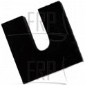 FIXING PLATE, CABLE HEAD, -, 45#, BED, GM41, - Product Image