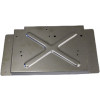35005813 - Fixing Plate ;Control Knob;SPC;TM331 - Product Image 35005813 - Fixing Plate ;Control Knob;SPC;TM331 - Product Image