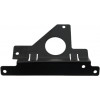 49021772 - Fixing Plate, Fan, painting, Black2, TM463 - Product Image