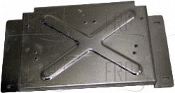 FIXING PLATE, MCB BOARD, SPCC, - Product Image