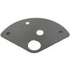 Fixing Plate - painting - Iced Sliver;GM1 - Product Image Fixing Plate - painting - Iced Sliver;GM1 - Product Image