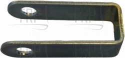 FIXING PLATE ROPE WHEEL SPHC GM59-KM - Product Image