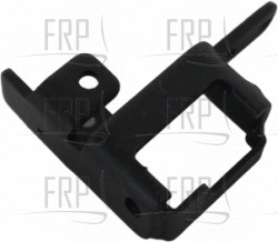 Fixing Plate Set, Roller, Right, Rear, paint - Product Image