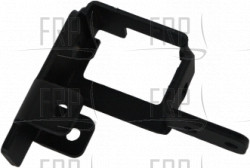 Fixing Plate Set, Roller, Right, Rear, paint - Product Image