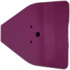 Fixing Plate Set;Pulley;M;;;O-PF Purple; - Product Image Fixing Plate Set;Pulley;M;;;O-PF Purple; - Product Image